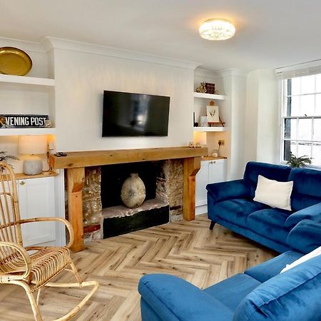 Cwm Seren - Luxury Apartment 크릭호웰 외부 사진
