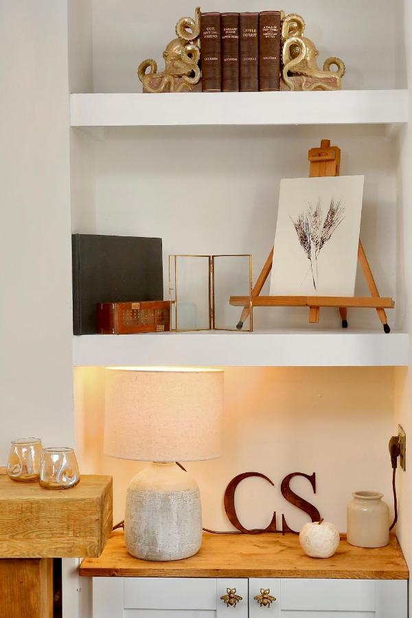Cwm Seren - Luxury Apartment 크릭호웰 외부 사진