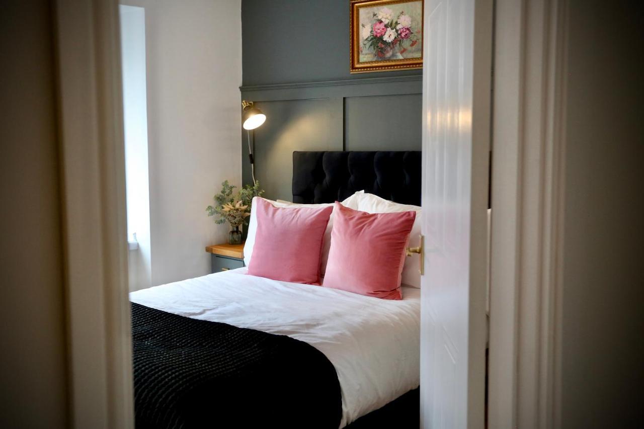 Cwm Seren - Luxury Apartment 크릭호웰 외부 사진