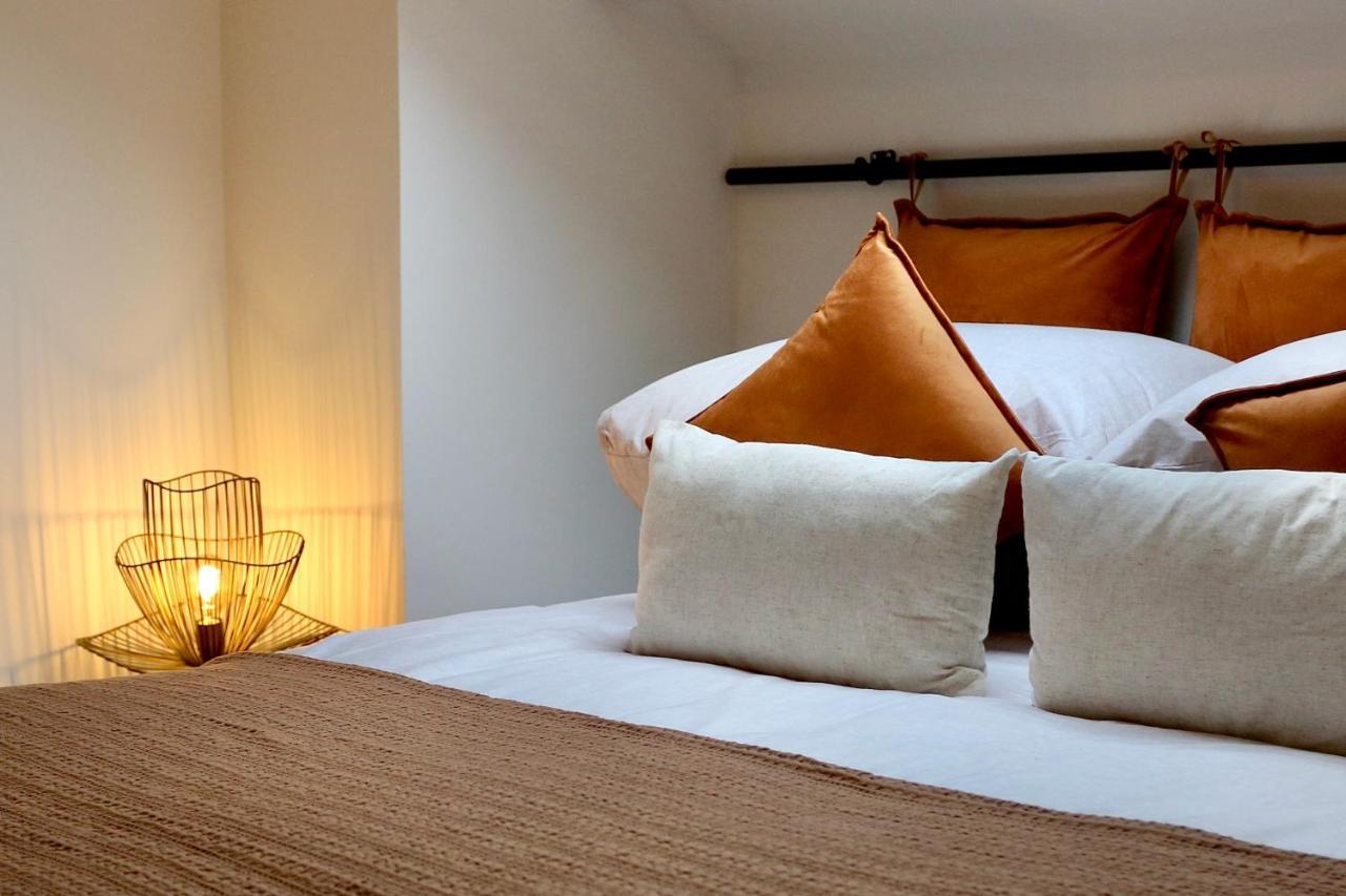 Cwm Seren - Luxury Apartment 크릭호웰 외부 사진